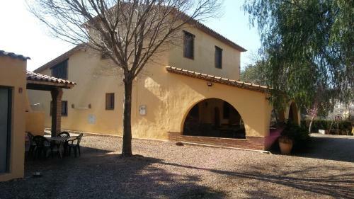 Casa Rural Mas Dels Frares
