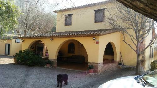 Casa Rural Mas Dels Frares
