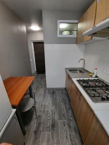 Apartment On Pedagogicheskaya
