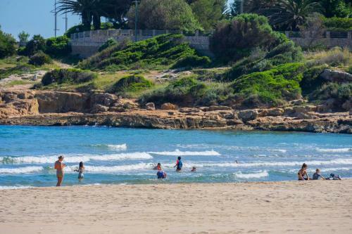 Apartamento Playa Arrabassada