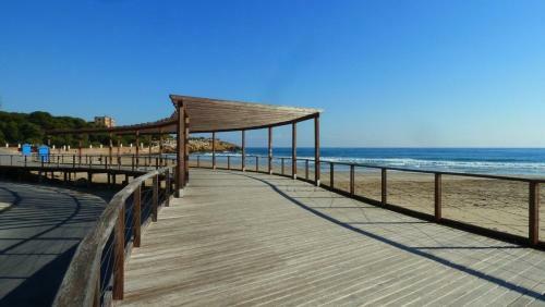 Apartamento Playa Arrabassada