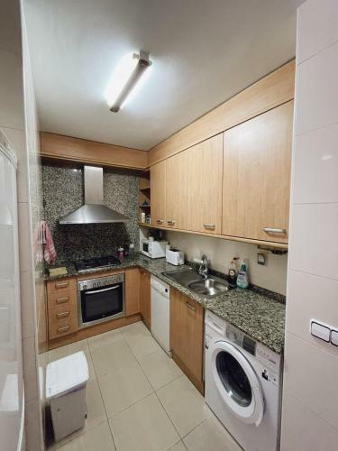 Apartamento Playa Arrabassada