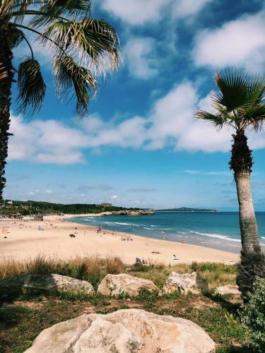 Apartamento Playa Arrabassada