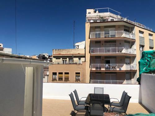 Apartamento �tic Amb Terrassa Mercat Central
