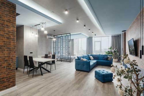 Loft Style Apartments "lazurite"