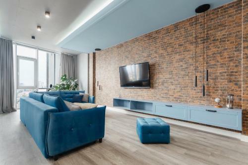 Loft Style Apartments "lazurite"