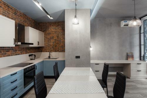 Loft Style Apartments "lazurite"