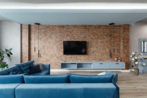 Loft Style Apartments "lazurite"