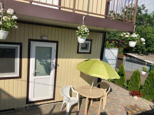 Hostal Nomera U Moria