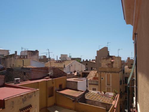 Apartamento �tic A Casa Corderet