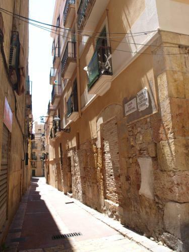Apartamento �tic A Casa Corderet