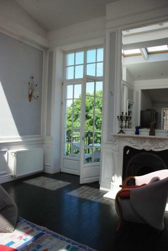 Apartamento Shanti Love Delux