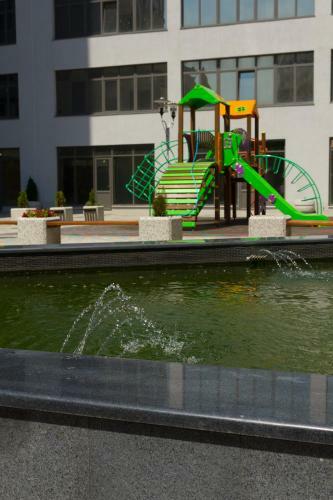 Arcadia Plaza Apartments