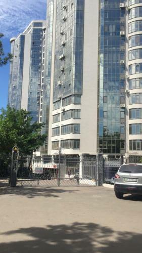 Arcadia Plaza Apartments