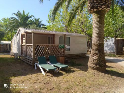Mobile Homes By Kelair At Playa Montroig Camping Resort