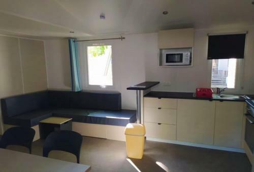 Mobile Homes By Kelair At Playa Montroig Camping Resort