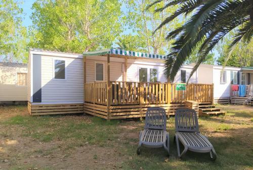 Mobile Homes By Kelair At Playa Montroig Camping Resort