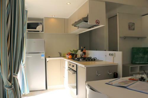 Mobile Homes By Kelair At Playa Montroig Camping Resort