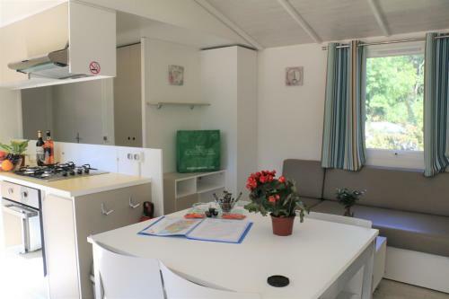 Mobile Homes By Kelair At Playa Montroig Camping Resort