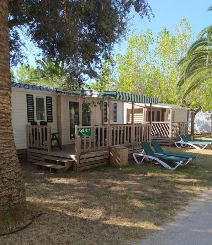 Mobile Homes By Kelair At Playa Montroig Camping Resort