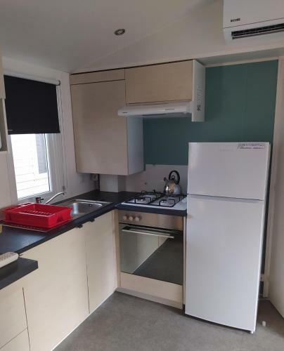 Mobile Homes By Kelair At Playa Montroig Camping Resort