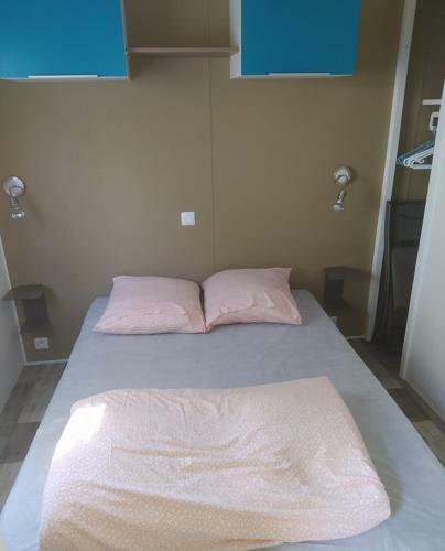 Mobile Homes By Kelair At Playa Montroig Camping Resort
