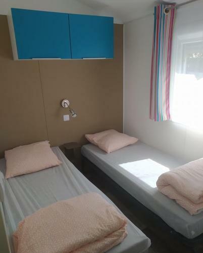 Mobile Homes By Kelair At Playa Montroig Camping Resort