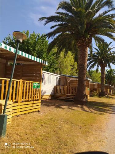 Mobile Homes By Kelair At Playa Montroig Camping Resort