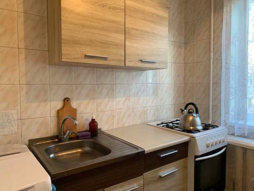 Apartment On Fontanskaya