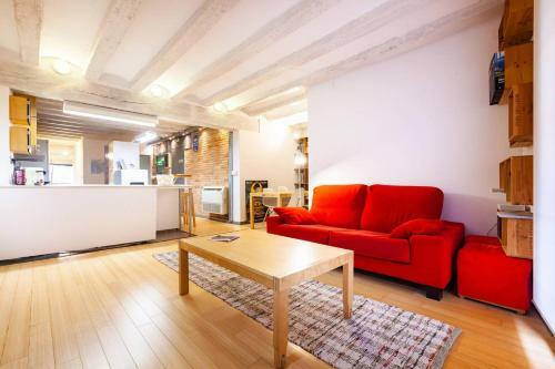 Apartamento Tarragona Circus