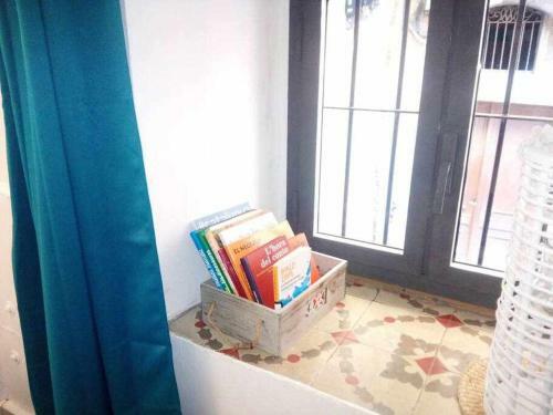 Apartament de La Susanna Old Town Mezzanine