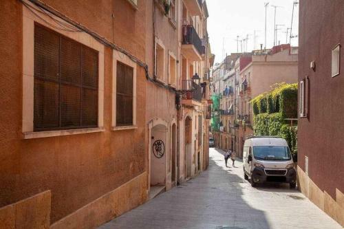 Apartament de La Susanna Old Town Mezzanine