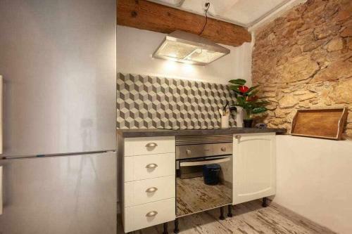 Apartament de La Susanna Old Town Mezzanine
