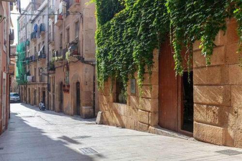 Apartament de La Susanna Old Town Mezzanine
