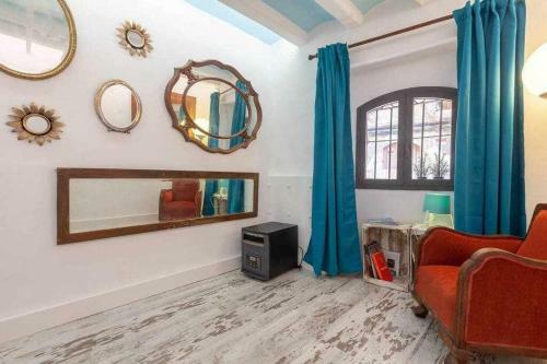 Apartament de La Susanna Old Town Mezzanine