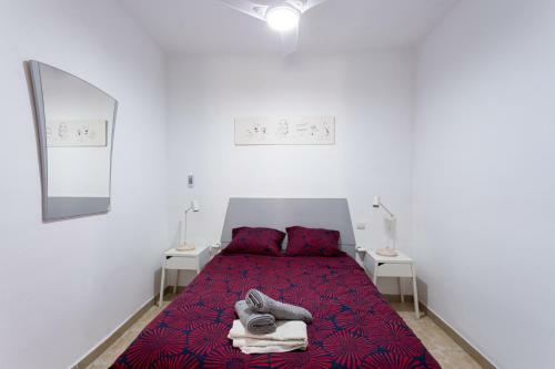 Apartamento Roman Circus City Entry