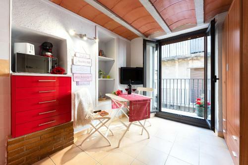 Apartamento Trinquet Nou - Tarragona Historic Center