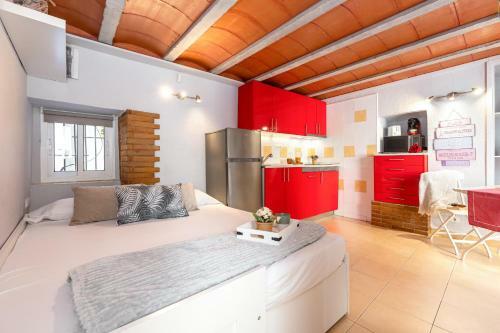 Apartamento Trinquet Nou - Tarragona Historic Center