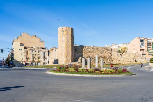 Apartamento Trinquet Nou - Tarragona Historic Center