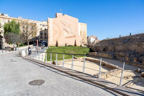 Apartamento Trinquet Nou - Tarragona Historic Center