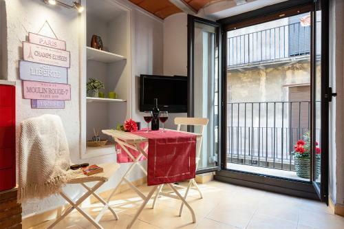 Apartamento Trinquet Nou - Tarragona Historic Center