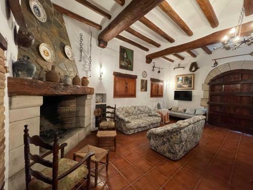 Villa Masia Catalana Sol Senyor