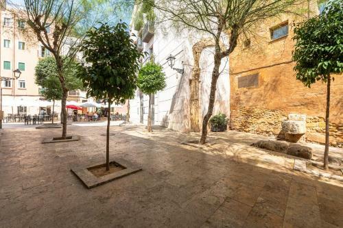 Apartamento Historic Quarter Tarragona - Arc de Sant Bernat