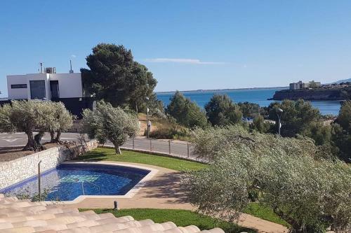 Casa Oliveres Beach Resort En La Ampolla