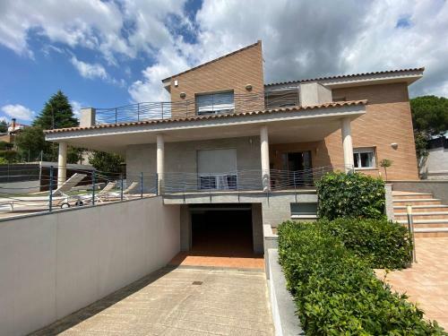 Villa Las Palmeras