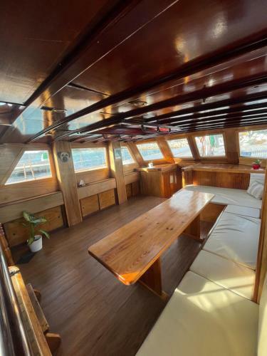 Un Barco Cl�sico Con Alma Propia