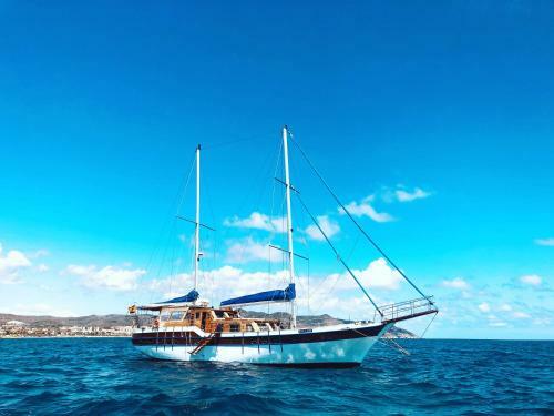 Un Barco Cl�sico Con Alma Propia