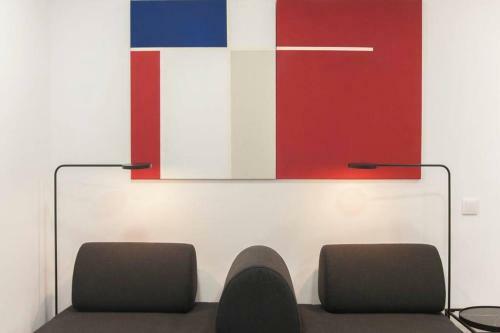 Design Apartment In The Historic City Center