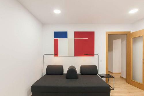 Design Apartment In The Historic City Center