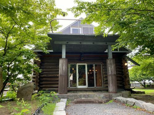 Bay Marina Loghouse - Vacation Stay 09656v
